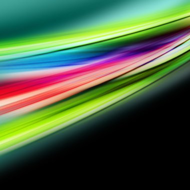 Metnin için alanı olan soyut zarif arkaplan tasarımı