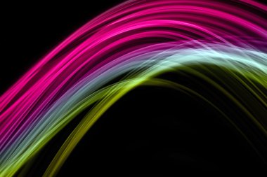 Metnin için alanı olan soyut zarif arkaplan tasarımı