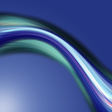 Metnin için alanı olan soyut zarif arkaplan tasarımı