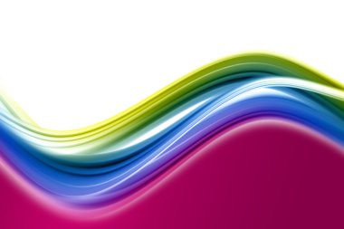 Metnin için alanı olan soyut zarif arkaplan tasarımı