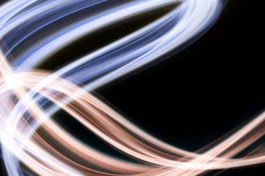 Metnin için alanı olan soyut zarif arkaplan tasarımı