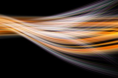 Metnin için alanı olan soyut zarif arkaplan tasarımı