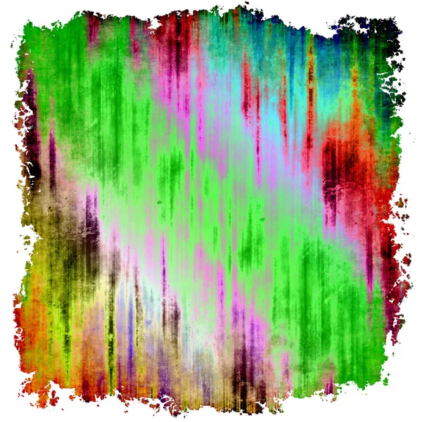 Modèle abstrait de fond grunge pour votre texte — Photo