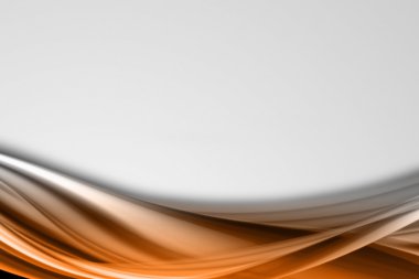 Metnin için alanı olan soyut zarif arkaplan tasarımı