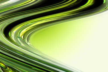 Metnin için alanı olan soyut zarif arkaplan tasarımı