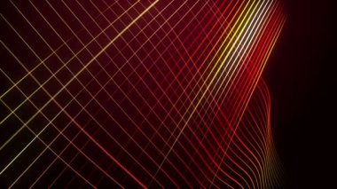 güçlü video animasyon hareketli dalga nesnesiyle döngü hd 1080p