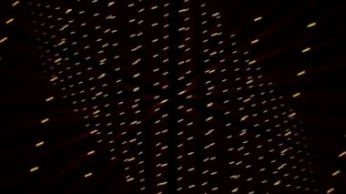 açık renkli, hareketli fütüristik video animasyon döngüsü hd 1080p