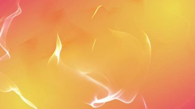 güçlü video animasyon hareketli parçacık dalgası nesne ile döngü hd 1080p