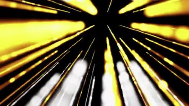 hareketli şerit açık renkli, fütüristik video animasyon döngüsü hd 1080p