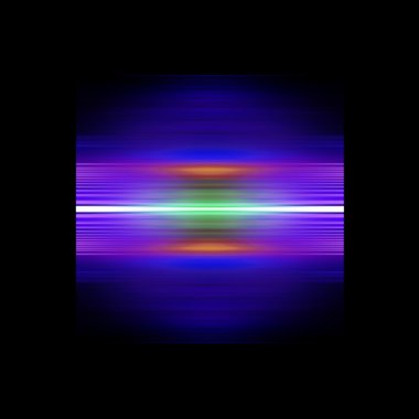 soyut güçlü arkaplan nesnesi