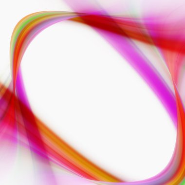 Metnin için alanı olan soyut zarif arkaplan tasarımı