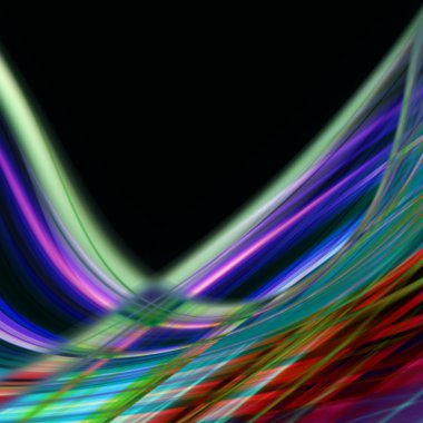 Metnin için alanı olan soyut zarif arkaplan tasarımı