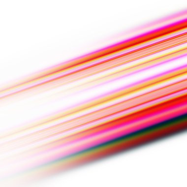 Harika soyut dekoratif şerit arka plan tasarımı