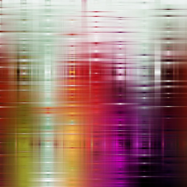 Wunderbar abstrakt illustriertes Glasmuster — Stockfoto