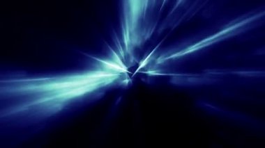 güçlü bir teknoloji ışık video animasyon, hd 1080 p döngü
