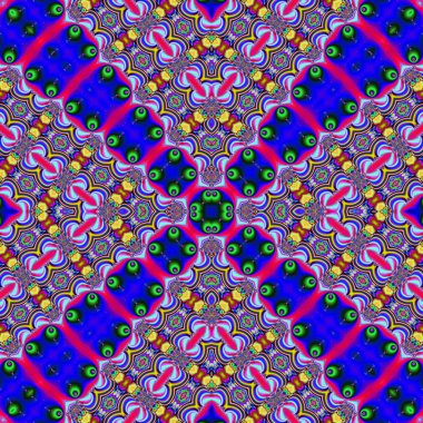 Soyut güçlü arkaplan deseni