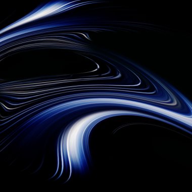 Metnin için alanı olan soyut zarif arkaplan tasarımı