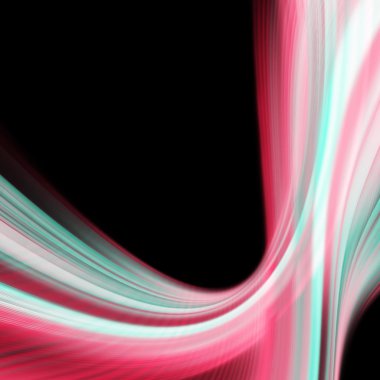 Metnin için alanı olan soyut zarif arkaplan tasarımı