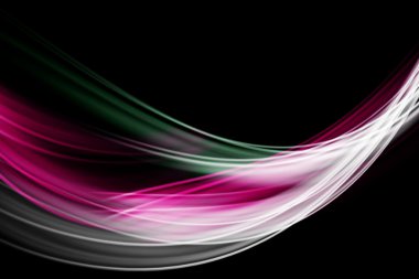 Fantastik zarif ve güçlü arkaplan tasarımı çizimi