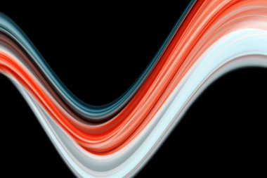 Metnin için alanı olan soyut zarif arkaplan tasarımı