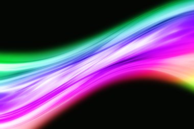 Metnin için alanı olan soyut zarif arkaplan tasarımı