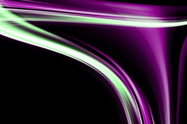 Metnin için alanı olan soyut zarif arkaplan tasarımı