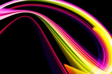 Metnin için alanı olan soyut zarif arkaplan tasarımı