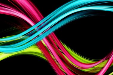 Fantastik zarif ve güçlü arkaplan tasarımı çizimi