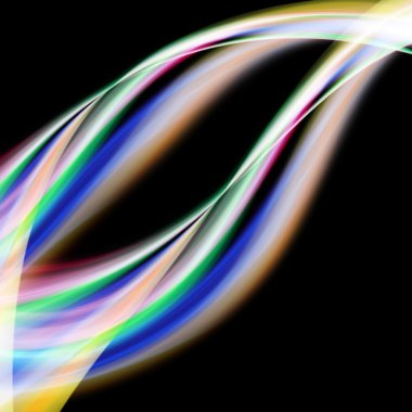 Fantastik zarif ve güçlü arkaplan tasarımı çizimi