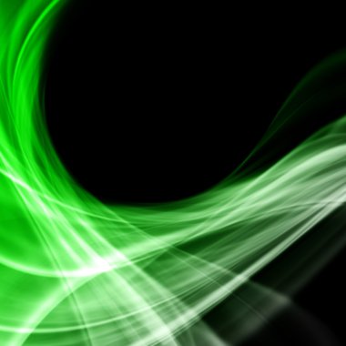 Metnin için alanı olan soyut zarif arkaplan tasarımı