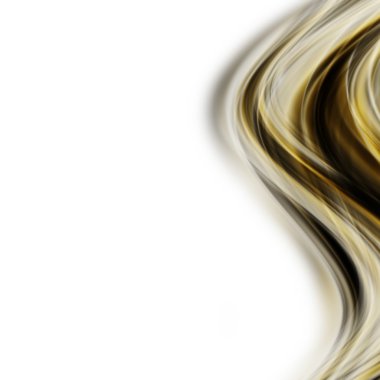 Metnin için alanı olan soyut zarif arkaplan tasarımı