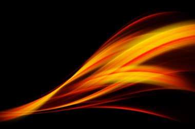 Metnin için alanı olan soyut zarif arkaplan tasarımı