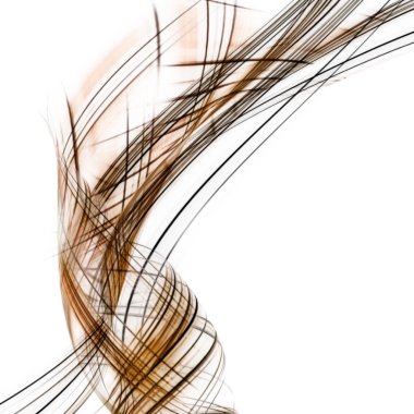 Metnin için alanı olan soyut zarif arkaplan tasarımı