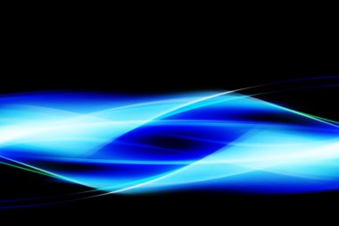 Metnin için alanı olan soyut zarif arkaplan tasarımı