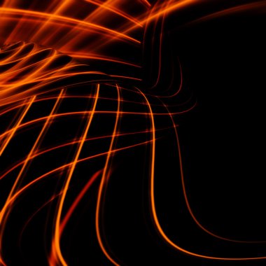 Metnin için alanı olan soyut zarif arkaplan tasarımı