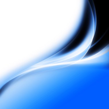 Metnin için alanı olan soyut zarif arkaplan tasarımı