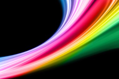 Metnin için alanı olan soyut zarif arkaplan tasarımı