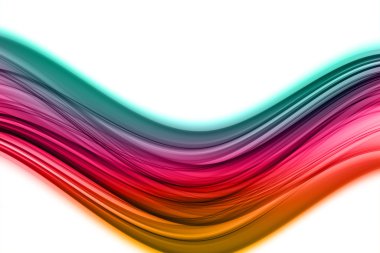 Metnin için alanı olan soyut zarif arkaplan tasarımı