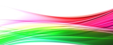 Metnin için alanı olan soyut zarif arkaplan tasarımı