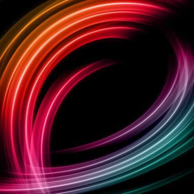 Metnin için alanı olan soyut zarif arkaplan tasarımı