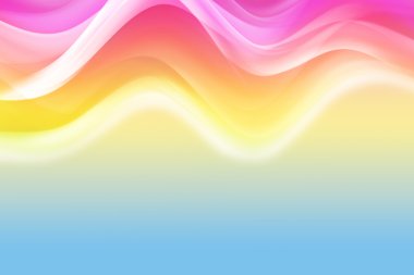 Metnin için alanı olan soyut zarif arkaplan tasarımı