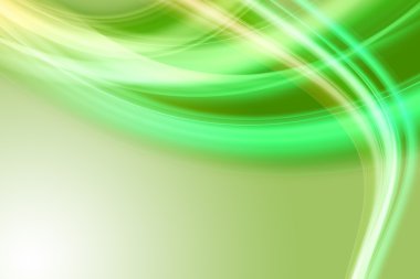 Metnin için alanı olan soyut zarif arkaplan tasarımı