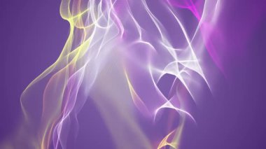 harika video animasyon hareketli dalga nesnesiyle döngü hd 1080p