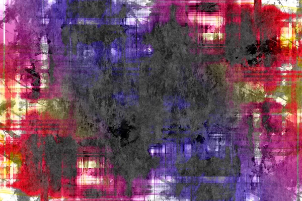 Modèle abstrait de fond grunge pour votre texte — Photo