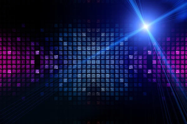 Fütürist teknoloji arka plan tasarımı