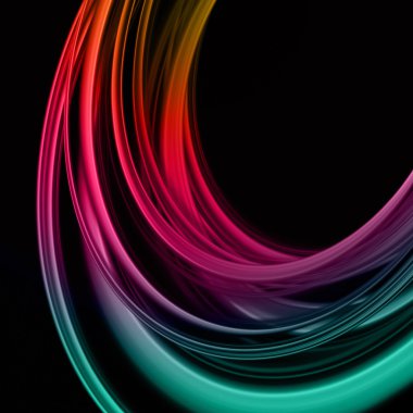 Metnin için alanı olan soyut zarif arkaplan tasarımı