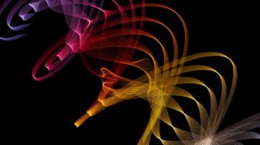 Nesne, hareketli fantastik video animasyon döngüsü hd 1080p