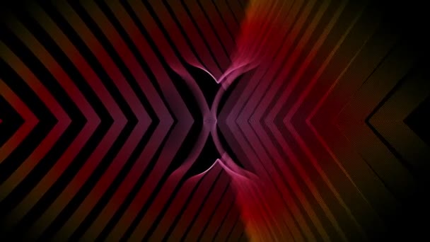 Fantastique animation vidéo avec objet en mouvement, boucle HD 1080p 