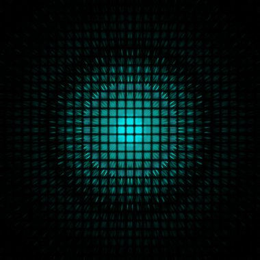 soyut güçlü arkaplan nesnesi