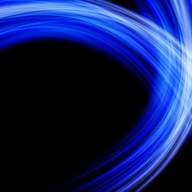 Metnin için alanı olan soyut zarif arkaplan tasarımı